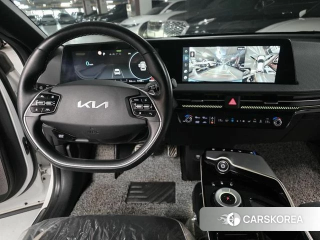 Kia EV6 id 4255034 из Кореи 18