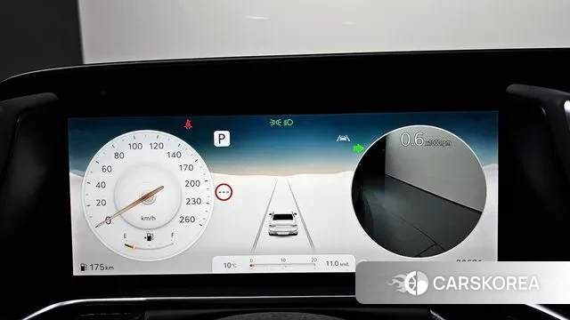 Genesis G90 (RS4) id 3503257 из Кореи 18