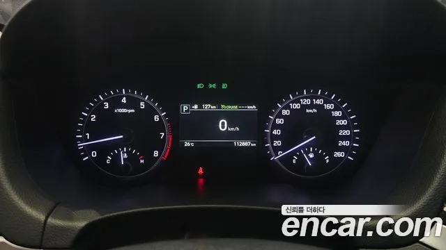 Genesis G80 id 2928410 из Кореи 18