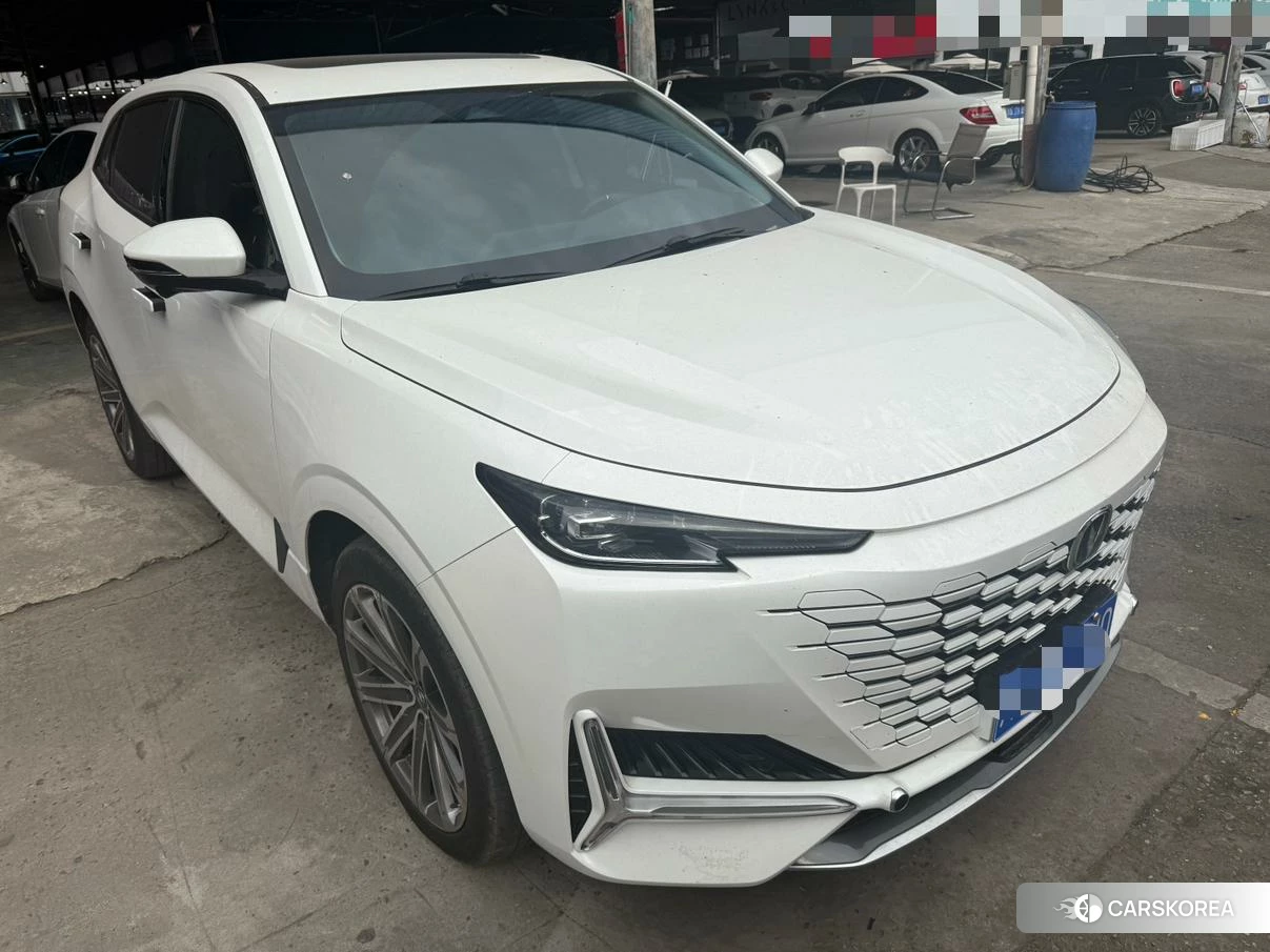 Chang'an UNI-K id 4452623 из Китая 13