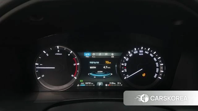 Ssangyong Rexton Sports id 4596456 из Кореи 18