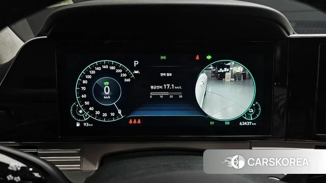 Hyundai The New Grandeur IG Hybrid id 4195494 из Кореи 30