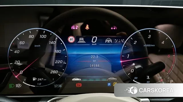 Mercedes-Benz S-Class W223 id 3295635 из Кореи 18