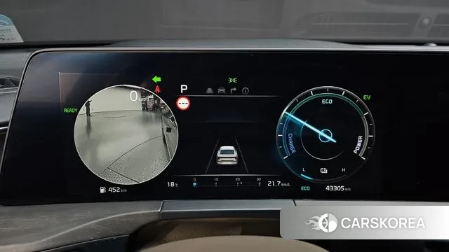 Kia K8 Hybrid id 3328089 из Кореи 18