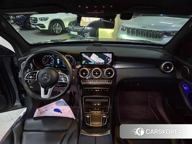 Mercedes-Benz GLC-Class X253 id 4772589 из Кореи 18