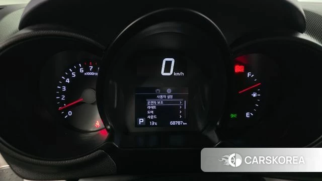 Kia The New Ray id 3827101 из Кореи 18