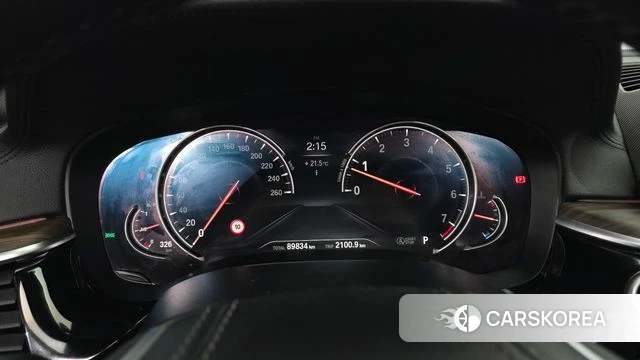 BMW 5 Series (G30) id 4477576 из Кореи 33