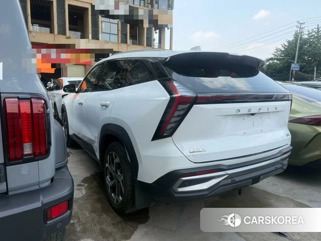 Geely Automobile Boyue L id 4214009 из Китая 8