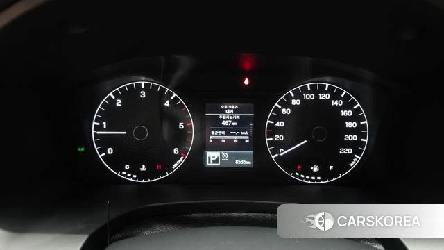 Ssangyong The New Rexton Sport id 4670166 из Кореи 28