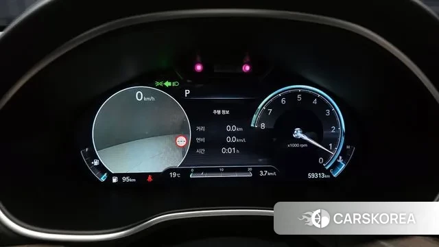 Genesis G80 (RG3) id 3343434 из Кореи 18