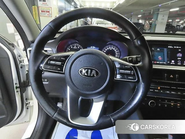 Kia The New K5 2nd generation id 4850187 из Кореи 17