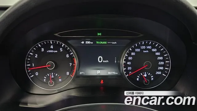 Kia Come New K7 id 2819152 из Кореи 18