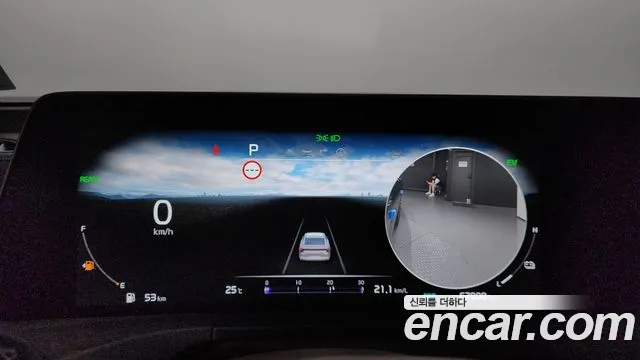 Kia K8 Hybrid id 2801552 из Кореи 18