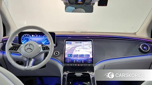 Mercedes-Benz EQE SUV X294 id 4540430 из Кореи 18