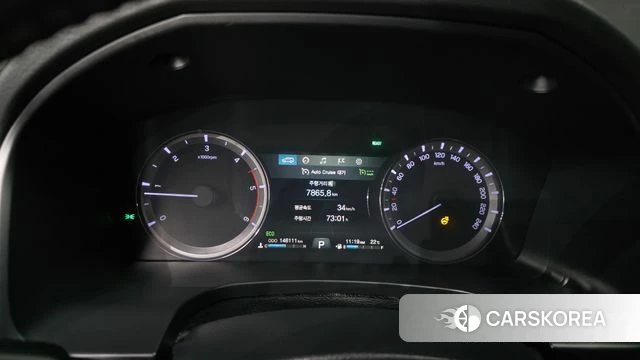 Ssangyong Rexton Sports id 4384710 из Кореи 30