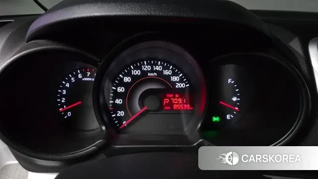 Kia The New Ray id 3408291 из Кореи 18