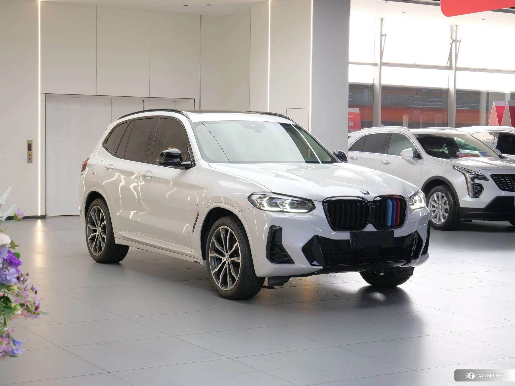 BMW X3 id 4498768 из Китая 18