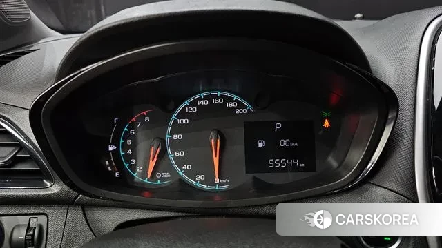 Chevrolet (GM Daewoo) The Next Spark id 3357394 из Кореи 18