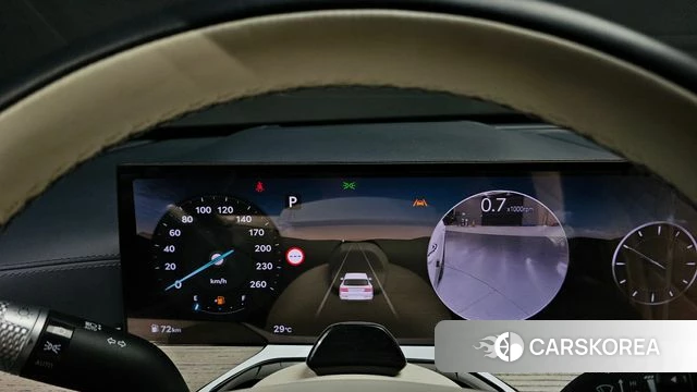 Genesis GV80 id 4635494 из Кореи 18