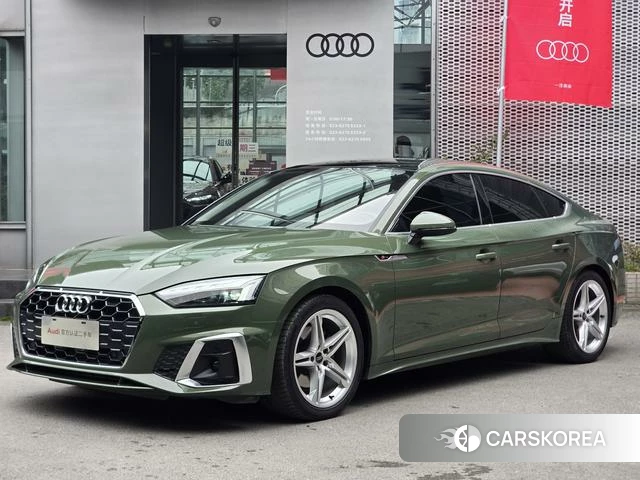 Audi A5 id 4272633 из Китая 24
