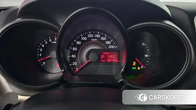 Kia The New Ray id 3602055 из Кореи 18