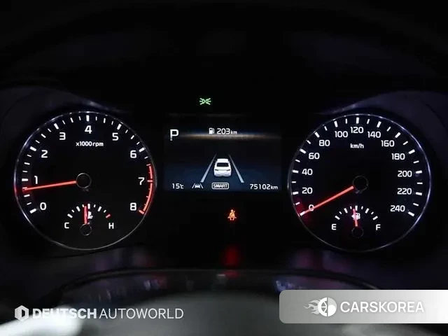 Kia The New K3 2nd generation id 3472773 из Кореи 18