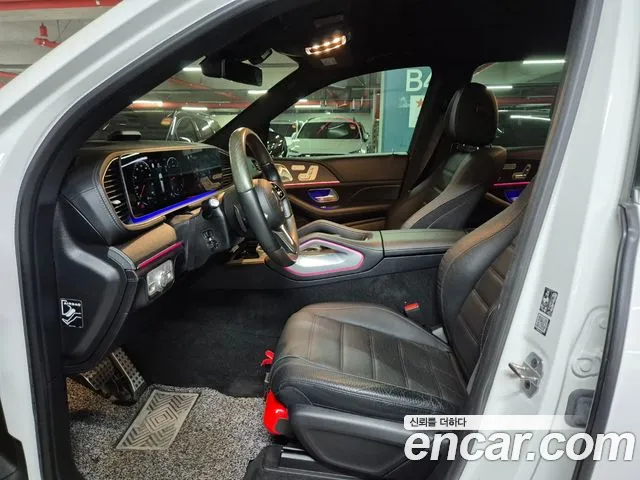 Mercedes-Benz GLS - Class X167 id 2732648 из Кореи 18