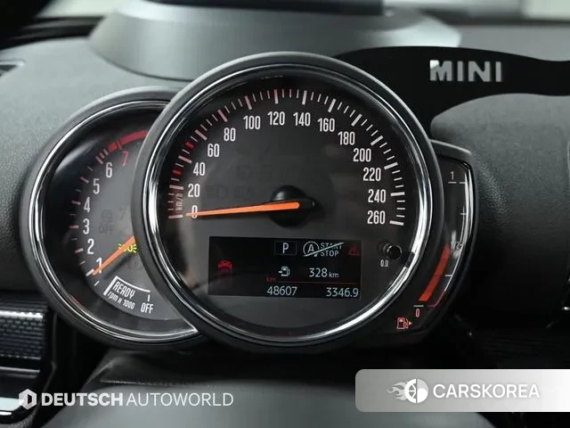 Mini Cooper Clubman id 2981395 из Кореи 18