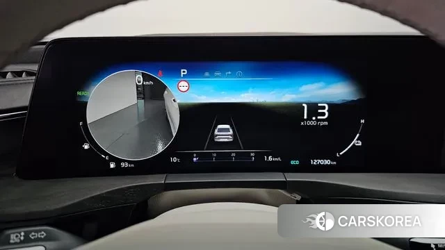 Kia K8 Hybrid id 3492711 из Кореи 18