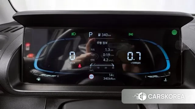 Hyundai Casper id 3388570 из Кореи 18