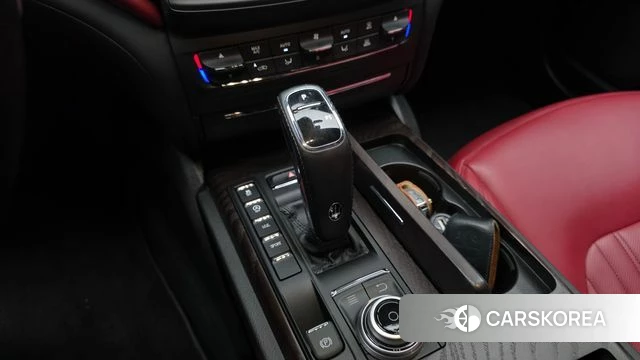 Maserati Ghibli id 4519975 из Кореи 33