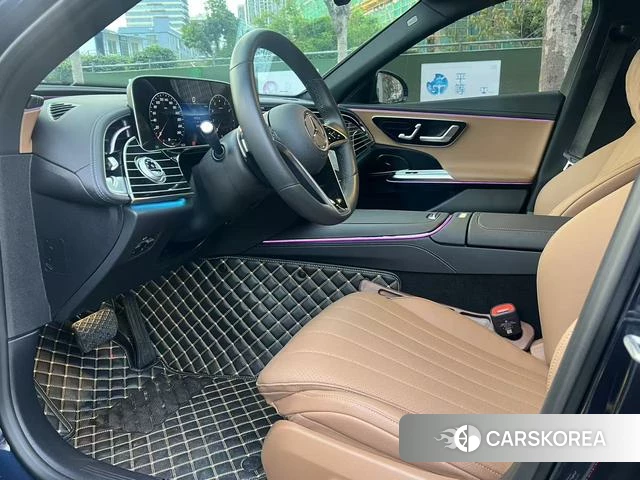 Mercedes-Benz E-class id 4265372 из Китая 8