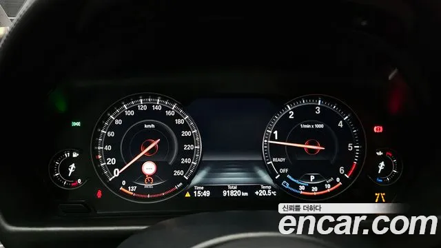 BMW 4 Series (F32) id 2761218 из Кореи 18