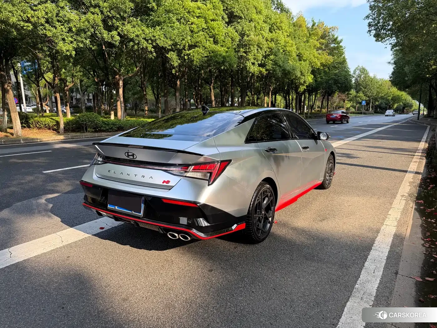 Hyundai Elantra id 4622647 из Китая 11