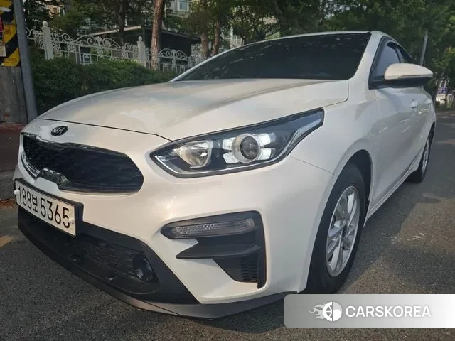 Kia Come New K3 id 2961306 из Кореи 17