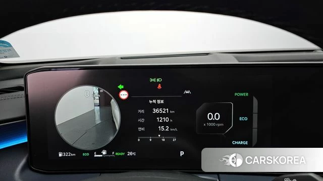 Kia The New K8 Hybrid id 4408098 из Кореи 18