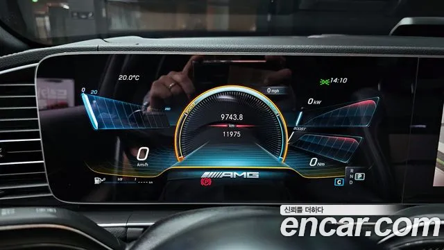 Mercedes-Benz GLE-Class W167 id 2852755 из Кореи 18