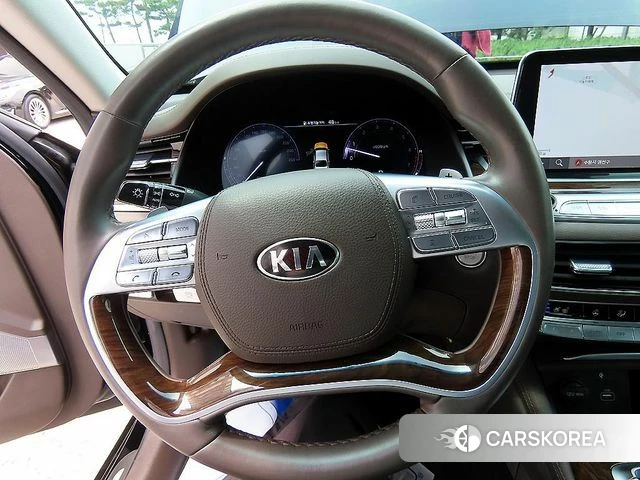 Kia More K9 id 4536693 из Кореи 17