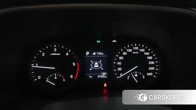 Hyundai All New Tucson id 4389847 из Кореи 18