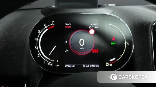 Mini Cooper Countryman id 3372022 из Кореи 18