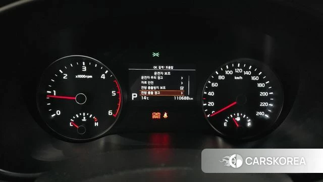 Kia Sportage The Bold id 3904667 из Кореи 18