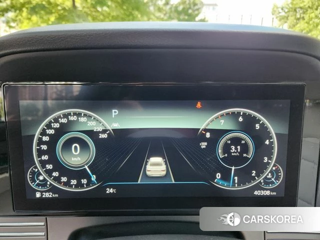 Hyundai The New Grandeur IG id 4887225 из Кореи 18