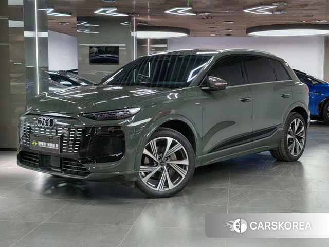 Audi Q6L e-tron id 4259130 из Китая 19