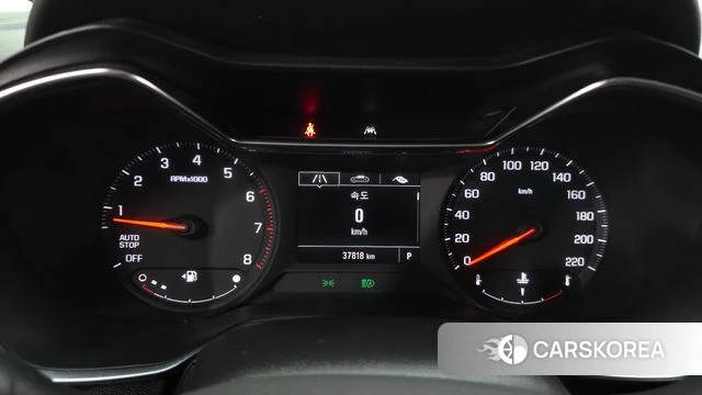 Chevrolet (GM Daewoo) Trailblazer id 4507493 из Кореи 29