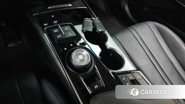 Kia K8 id 3965103 из Кореи 18