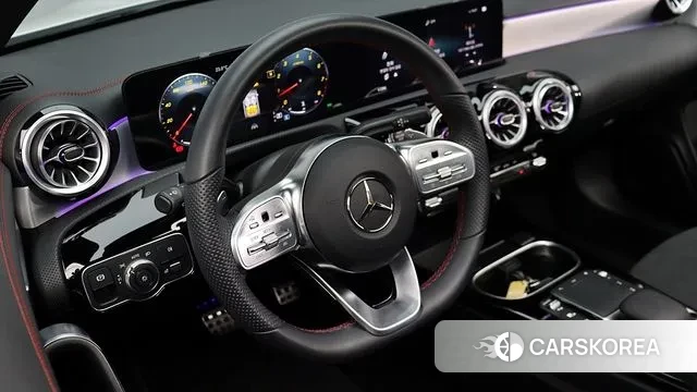 Mercedes-Benz CLA-Class C118 id 3252024 из Кореи 18