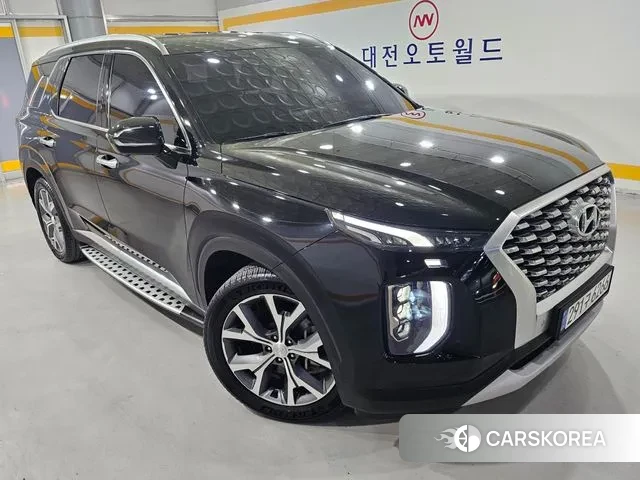 Hyundai Palisade id 3390144 из Кореи 8