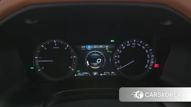 Ssangyong Rexton Sports id 4574617 из Кореи 28