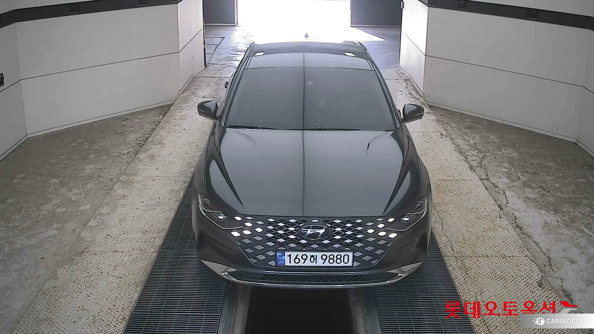 Hyundai Grandeur id 4909209 из Кореи 34