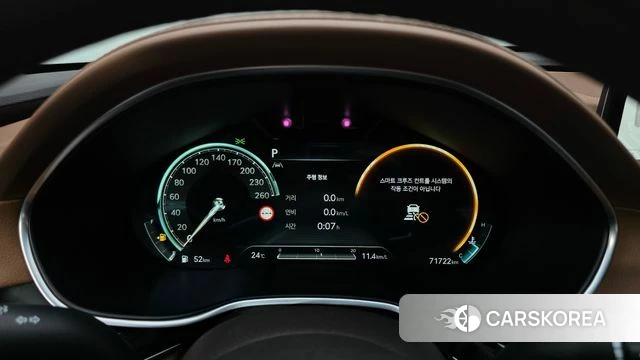 Genesis G80 (RG3) id 4566315 из Кореи 18